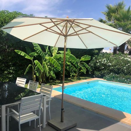 Casa De Lujo Frente A La Playa De Es Trenc Villa Sa Ràpita Exteriör bild