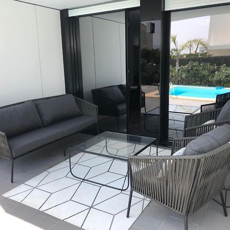 Casa De Lujo Frente A La Playa De Es Trenc Villa Sa Ràpita Exteriör bild