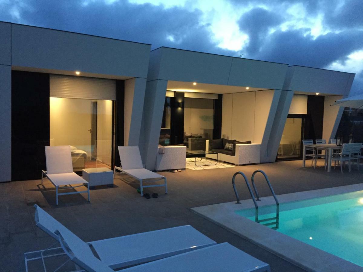 Casa De Lujo Frente A La Playa De Es Trenc Villa Sa Ràpita Exteriör bild