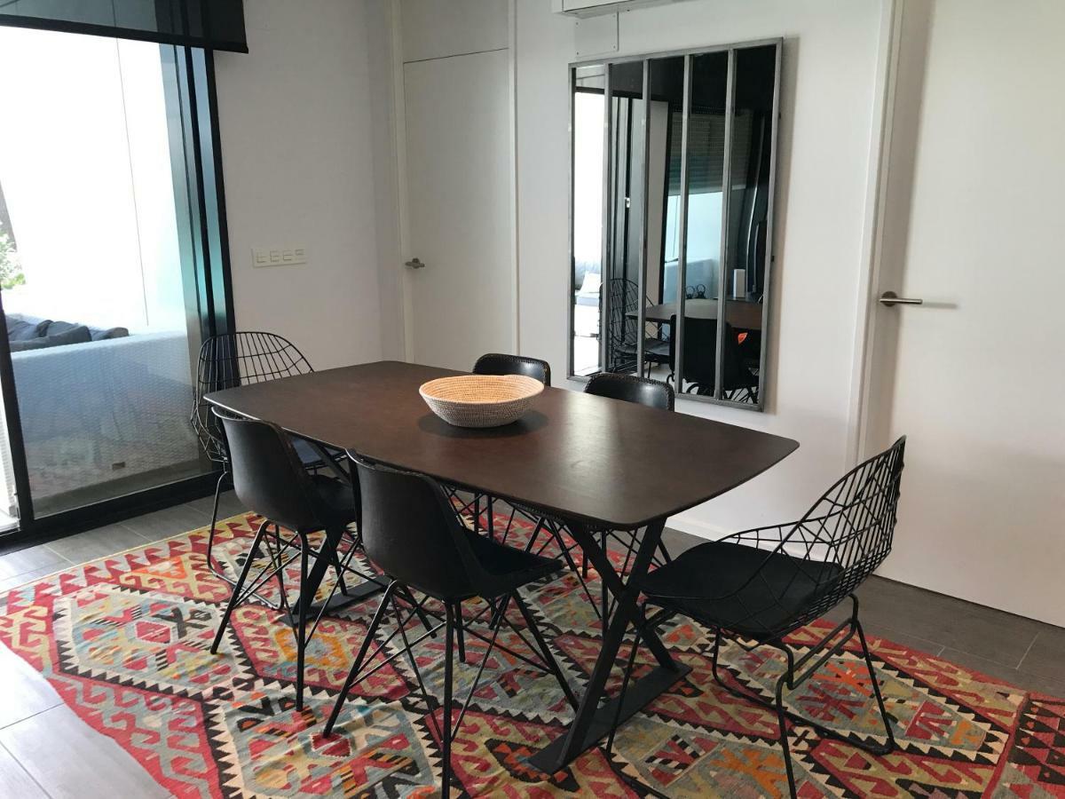 Casa De Lujo Frente A La Playa De Es Trenc Villa Sa Ràpita Exteriör bild