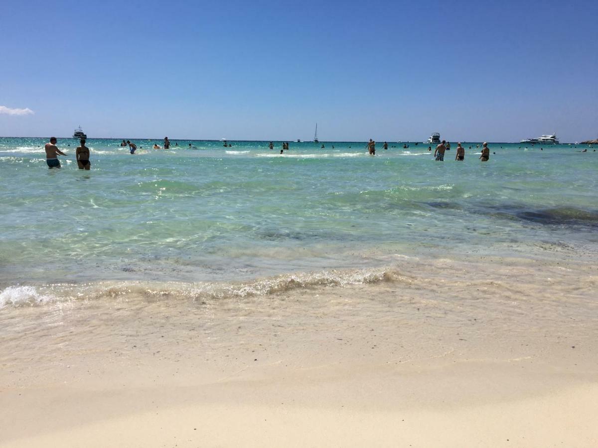 Casa De Lujo Frente A La Playa De Es Trenc Villa Sa Ràpita Exteriör bild